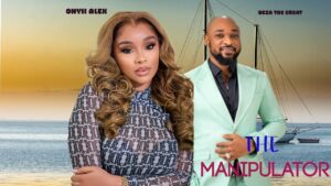 The Manipulator (2025) The Manipulator (2025)