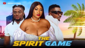 The Spirit Game (2025) The Spirit Game (2025)