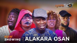 Alakara Osan (2025) Alakara Osan