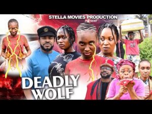 Deadly Wolf (2025) Deadly Wolf (2025)