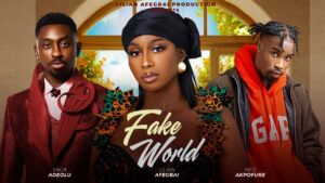 Fake World (2025) Fake World (2025)