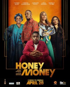 Honey Money (2023) honeymoney2023