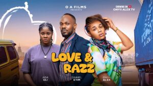 Love and Razz (2025) Love and Razz (2025)