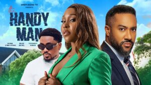 The Handy Man (2025) The Handy Man (2025)