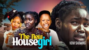 The New House Girl (2025) The New House Girl (2025)