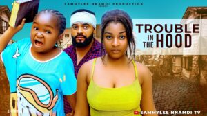 Trouble In The Hood (2025) Trouble In The Hood (2025)