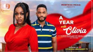 A Year With Olivia (2025) A Year With Olivia (2025)