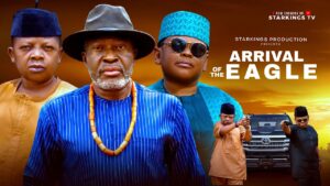 Arrival of Eagles (2025) Arrival of Eagles (2025)