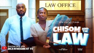 Chisom and the Law (2025) Chisom and the Law (2025)
