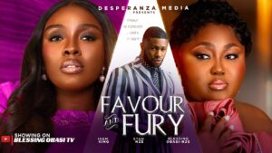 Favour & Fury (2025) Favour & Fury (2025)