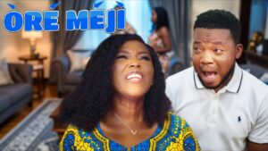Ore Meji (2025) Ore Meji (2025)