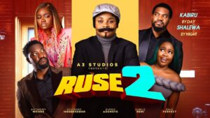 Ruse 2 (2025) Ruse 2 (2025)