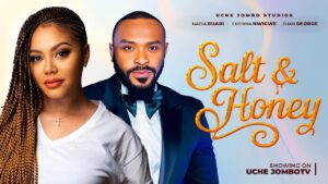 Salt & Honey (2025) Salt & Honey (2025)