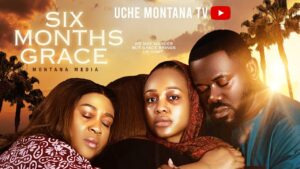 Six Months of Grace (2025) Six Months of Grace (2025)