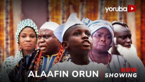 Alaafin Orun (2025) AlaafinOrun