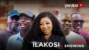 Ilakosi (2025) Ilakosi