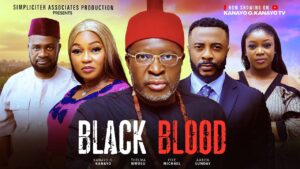 Black Blood (2025) Black Blood (2025)