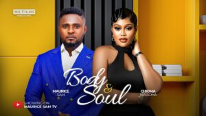 Body and Soul (2025) Body and Soul (2025)