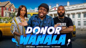 Donor Wahala (2025) Donor Wahala (2025)