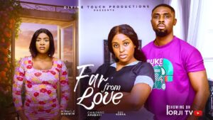 Far From Love (2025) Far From Love (2025)