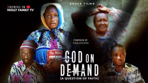 God on Demand (2025) God on Demand (2025)
