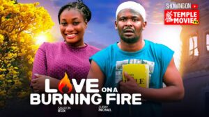 Love On A Burning Fire (2025) Love On A Burning Fire (2025)