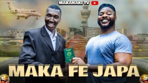 Maka Fe Japa Season 1 (2025)