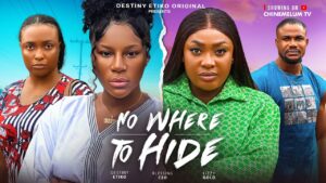 No Where To Hide (2025) No Where To Hide (2025)