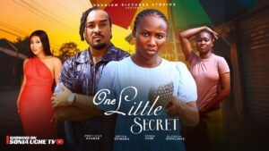 One Little Secret (2025) One Little Secret (2025)