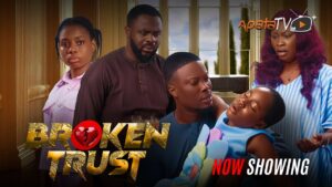Broken Trust (2025) broken trust