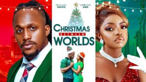 Christmas Between Worlds (2025) Christmas Between Worlds (2025)