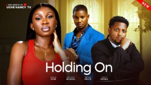 Holding On (2025) Holding On (2025)