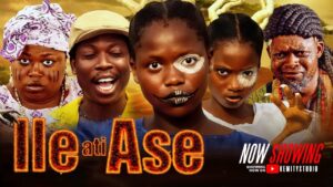 Ile Ati Ase (2025) Ile Ati Ase (2025)
