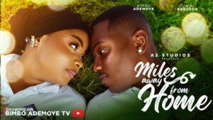 Miles Away From Home (2025) Miles Away From Home (2025)