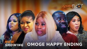 Omoge Happy Ending (2025) Omoge Happy Ending (2025)