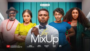 The Mix Up (2025) The Mix Up (2025)