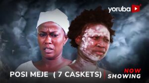 Posi Meje (7 Caskets) (2025) Posi meje (7 caskets)