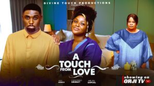 A Touch from Love (2025) A Touch from Love (2025)