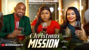 Christmas Mission (2025) Christmas Mission (2025)