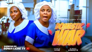 Domestic War (2025) Domestic War (2025)