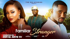 Familiar Stranger (2025) Familiar Stranger (2025)