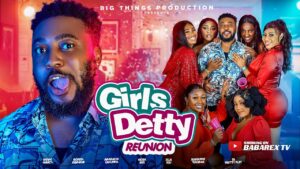 Girls Detty Reunion (2025) Girls Detty Reunion (2025)