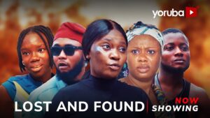 Lost And Found (2025) lost and found