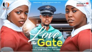 Love at the Gate (2025) Love at the Gate (2025)