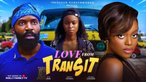 Love From Transit (2025) Love From Transit (2025)