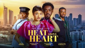 Heat Above Heart (2026) Heat Above Heart (2026)