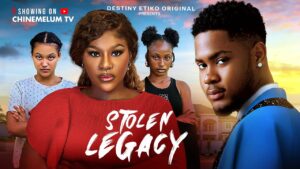 Stolen Legacy (2026) Stolen Legacy (2026)