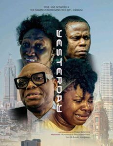Yesterday (2026) yesterdayposter