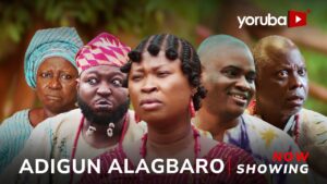 Adigun Alagbaro (2026) Adigun Alagbaro