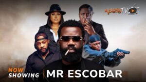 Mr Escobar (2026) Mr Escobar